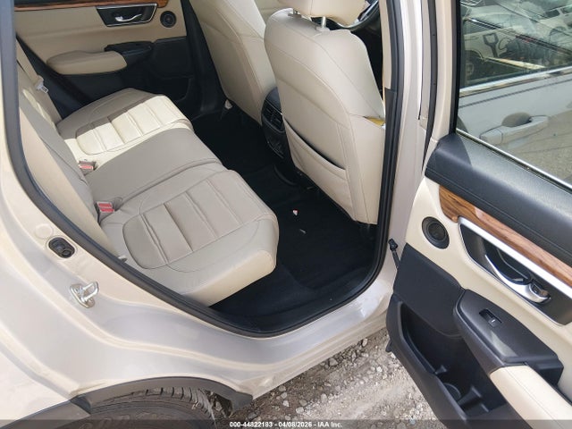 Aukcja sprzedaży 2019 Honda Cr-v Ex-l, vin: 5J6RW1H88KL001186, numer aukcji: 44822183