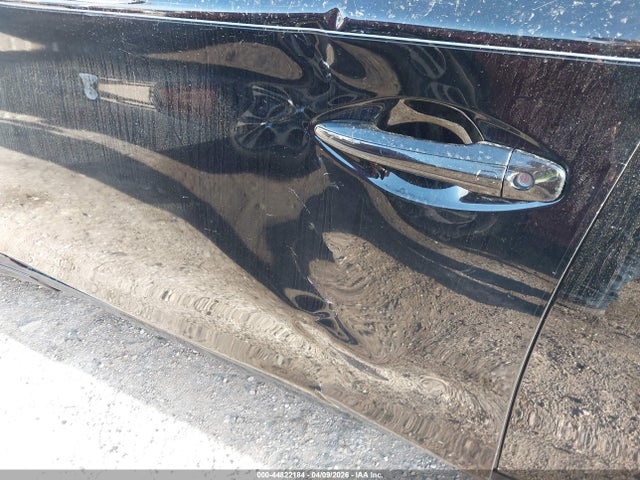 44822184 :رقم المزاد ، JN1EV7AP6JM356915 vin ، 2018 Infiniti Q50 3.0t Luxe مزاد بيع