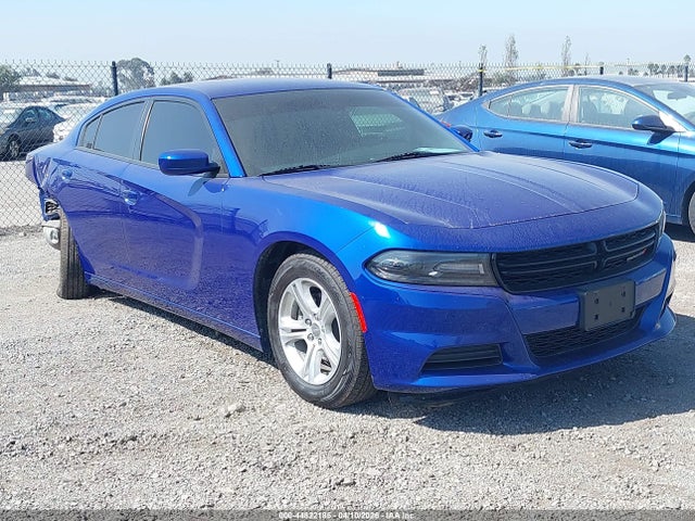 2021 DODGE CHARGER 2C3CDXBG1MH621578
