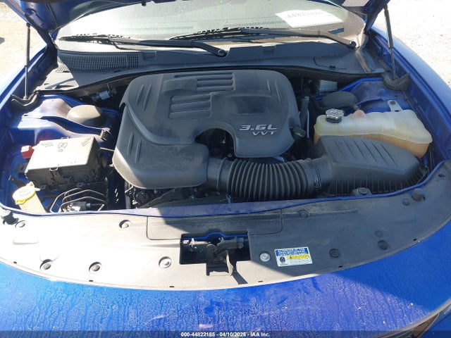 2021 DODGE CHARGER 2C3CDXBG1MH621578 Photo 9