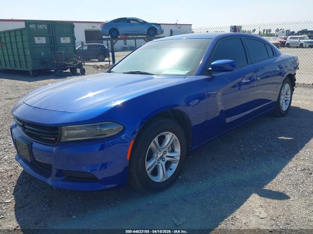 2021 DODGE CHARGER 2C3CDXBG1MH621578 Photo 1