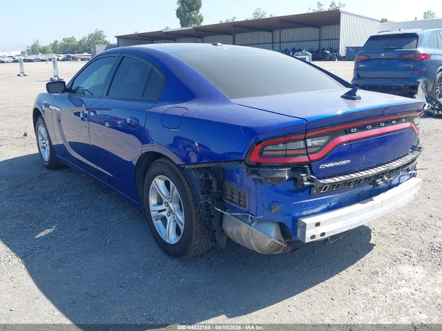 2021 DODGE CHARGER 2C3CDXBG1MH621578 Photo 2