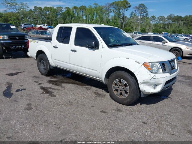 Продажа на аукционе авто 2017 Nissan Frontier Desert Runner, vin: 1N6DD0ER1HN705432, номер лота: 44822190