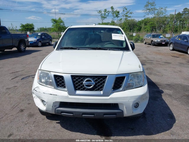 Продажа на аукционе авто 2017 Nissan Frontier Desert Runner, vin: 1N6DD0ER1HN705432, номер лота: 44822190