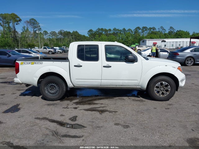 Продажа на аукционе авто 2017 Nissan Frontier Desert Runner, vin: 1N6DD0ER1HN705432, номер лота: 44822190