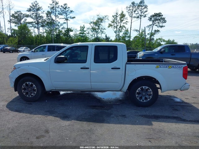 Продажа на аукционе авто 2017 Nissan Frontier Desert Runner, vin: 1N6DD0ER1HN705432, номер лота: 44822190