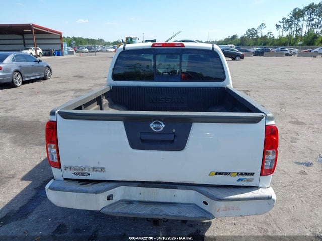 Продажа на аукционе авто 2017 Nissan Frontier Desert Runner, vin: 1N6DD0ER1HN705432, номер лота: 44822190