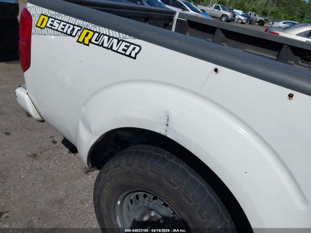 Продажа на аукционе авто 2017 Nissan Frontier Desert Runner, vin: 1N6DD0ER1HN705432, номер лота: 44822190
