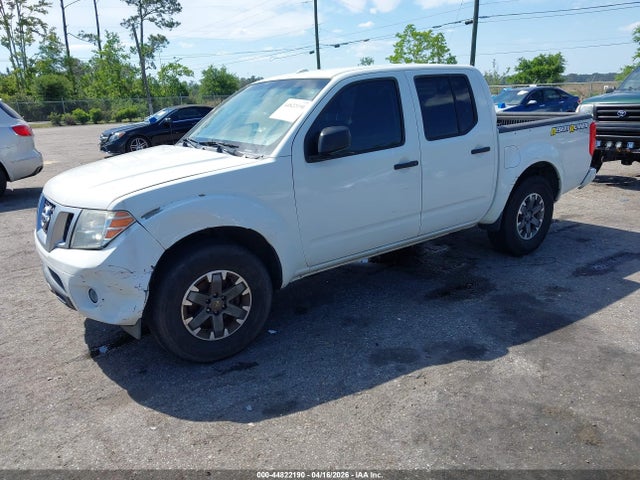 Продажа на аукционе авто 2017 Nissan Frontier Desert Runner, vin: 1N6DD0ER1HN705432, номер лота: 44822190