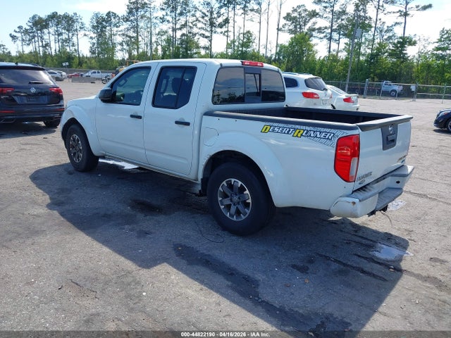 Продажа на аукционе авто 2017 Nissan Frontier Desert Runner, vin: 1N6DD0ER1HN705432, номер лота: 44822190