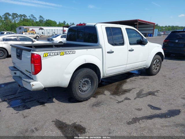 Продажа на аукционе авто 2017 Nissan Frontier Desert Runner, vin: 1N6DD0ER1HN705432, номер лота: 44822190