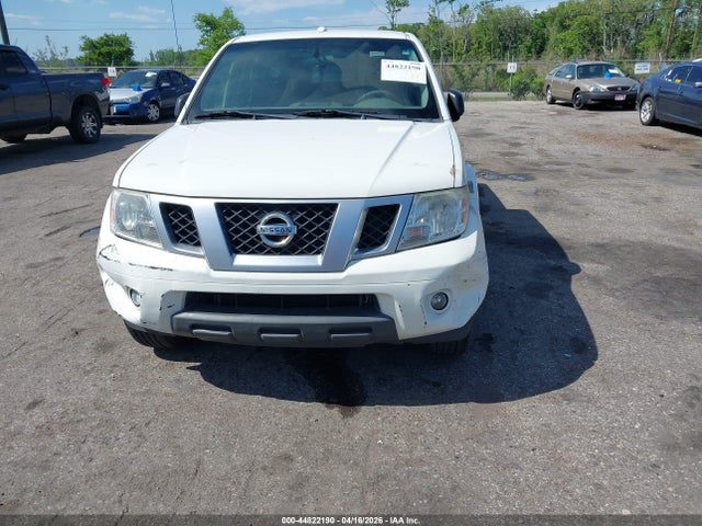 Продажа на аукционе авто 2017 Nissan Frontier Desert Runner, vin: 1N6DD0ER1HN705432, номер лота: 44822190