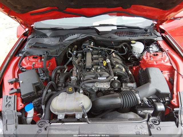 Продаж на аукціоні авто 2020 Ford Mustang Ecoboost Premium Fastback, vin: 1FA6P8THXL5181417, номер лоту: 44822189
