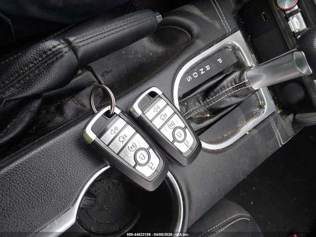 Продаж на аукціоні авто 2020 Ford Mustang Ecoboost Premium Fastback, vin: 1FA6P8THXL5181417, номер лоту: 44822189