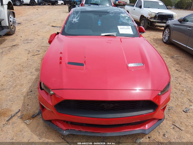 Продаж на аукціоні авто 2020 Ford Mustang Ecoboost Premium Fastback, vin: 1FA6P8THXL5181417, номер лоту: 44822189