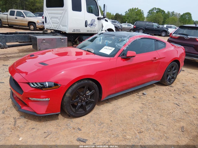 Продаж на аукціоні авто 2020 Ford Mustang Ecoboost Premium Fastback, vin: 1FA6P8THXL5181417, номер лоту: 44822189