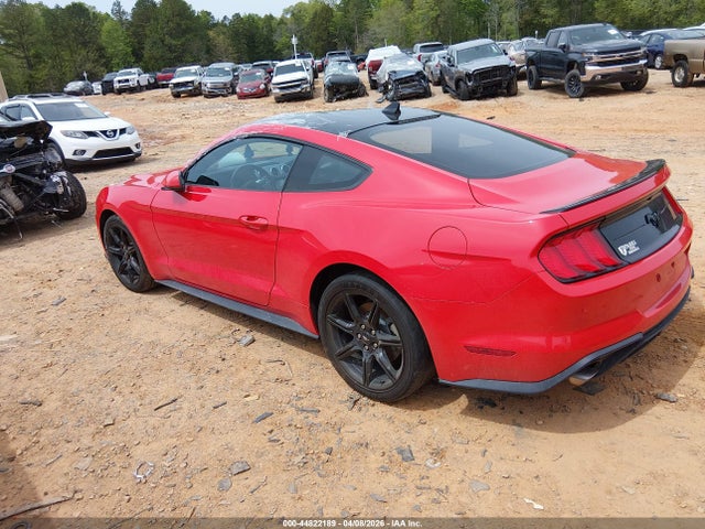 Продаж на аукціоні авто 2020 Ford Mustang Ecoboost Premium Fastback, vin: 1FA6P8THXL5181417, номер лоту: 44822189