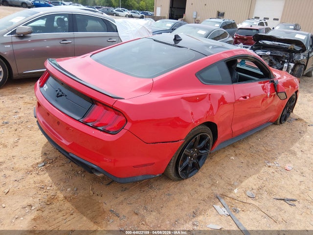 Продаж на аукціоні авто 2020 Ford Mustang Ecoboost Premium Fastback, vin: 1FA6P8THXL5181417, номер лоту: 44822189