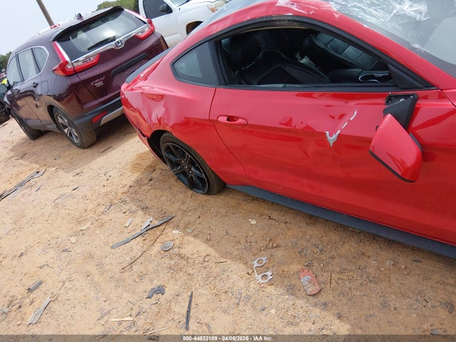 Продаж на аукціоні авто 2020 Ford Mustang Ecoboost Premium Fastback, vin: 1FA6P8THXL5181417, номер лоту: 44822189