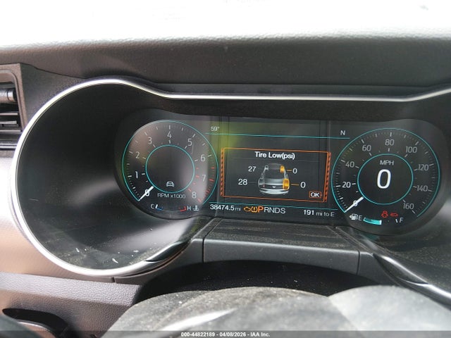 Продаж на аукціоні авто 2020 Ford Mustang Ecoboost Premium Fastback, vin: 1FA6P8THXL5181417, номер лоту: 44822189