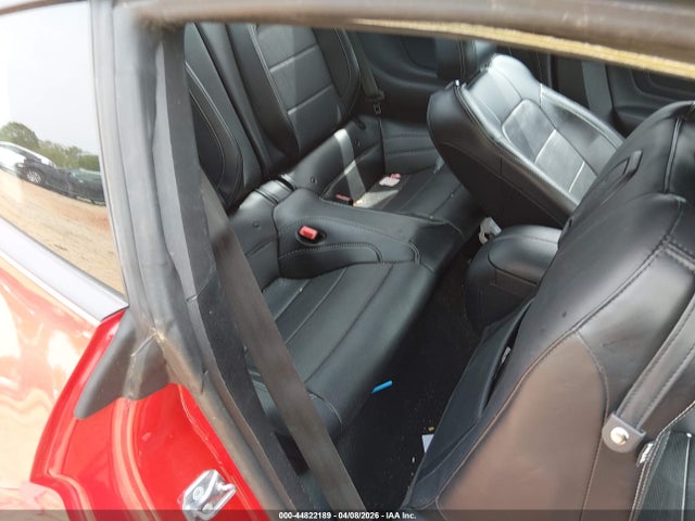 Продаж на аукціоні авто 2020 Ford Mustang Ecoboost Premium Fastback, vin: 1FA6P8THXL5181417, номер лоту: 44822189
