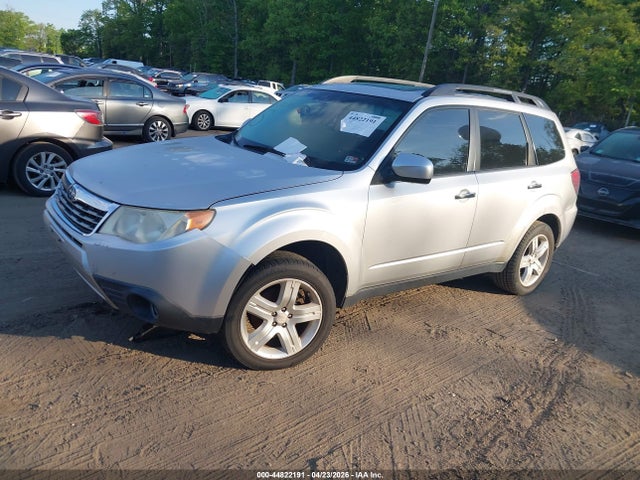Продаж на аукціоні авто 2009 Subaru Forester 2.5x Limited, vin: JF2SH646X9H792824, номер лоту: 44822191