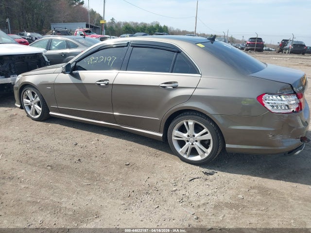 Продажа на аукционе авто 2012 Mercedes-benz E 350 4matic, vin: WDDHF8JB2CA616335, номер лота: 44822197