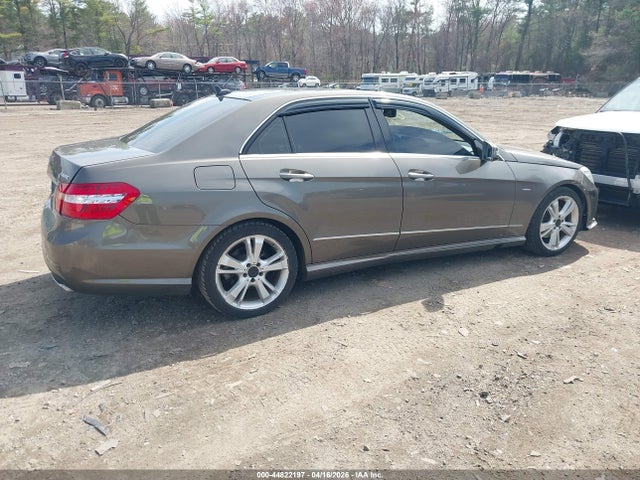 Продажа на аукционе авто 2012 Mercedes-benz E 350 4matic, vin: WDDHF8JB2CA616335, номер лота: 44822197