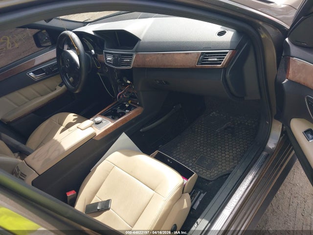 Продажа на аукционе авто 2012 Mercedes-benz E 350 4matic, vin: WDDHF8JB2CA616335, номер лота: 44822197