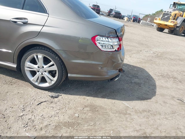 Продажа на аукционе авто 2012 Mercedes-benz E 350 4matic, vin: WDDHF8JB2CA616335, номер лота: 44822197