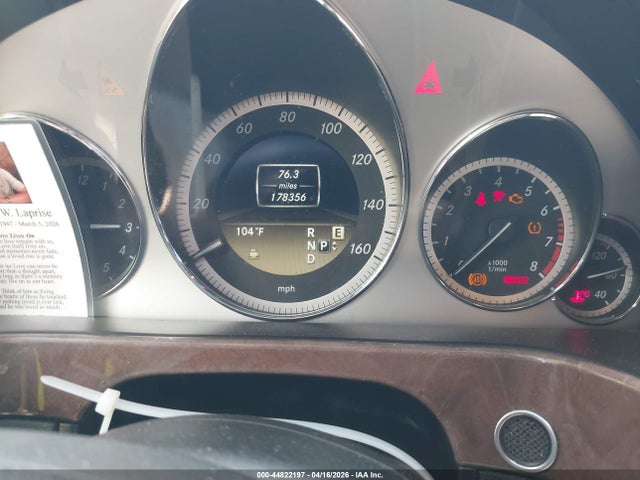 Продажа на аукционе авто 2012 Mercedes-benz E 350 4matic, vin: WDDHF8JB2CA616335, номер лота: 44822197