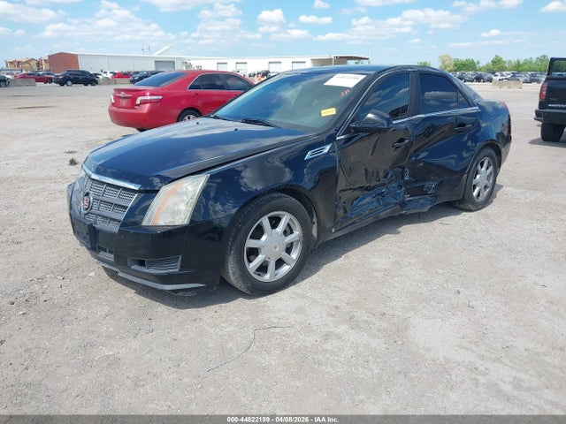 Aukcja sprzedaży 2009 Cadillac Cts Standard, vin: 1G6DU57V890101369, numer aukcji: 44822199