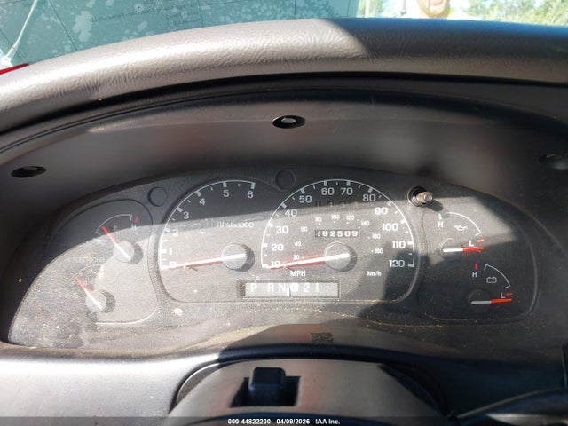 Продаж на аукціоні авто 2003 Mazda B4000 Ds, vin: 4F4YR46E93TM15038, номер лоту: 44822200
