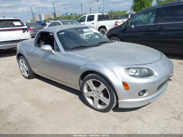 2007 MAZDA MX-5 JM1NC26F270131977