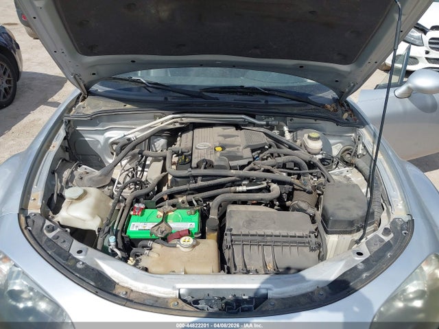 2007 MAZDA MX-5 JM1NC26F270131977 Photo 9