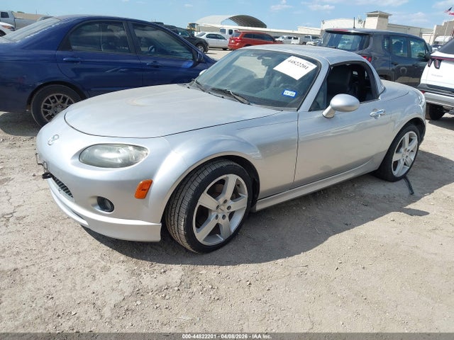 2007 MAZDA MX-5 JM1NC26F270131977 Photo 1