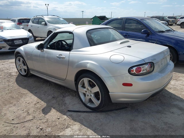 2007 MAZDA MX-5 JM1NC26F270131977 Photo 2