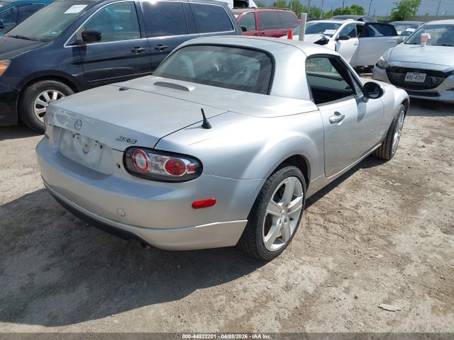 2007 MAZDA MX-5 JM1NC26F270131977 Photo 3