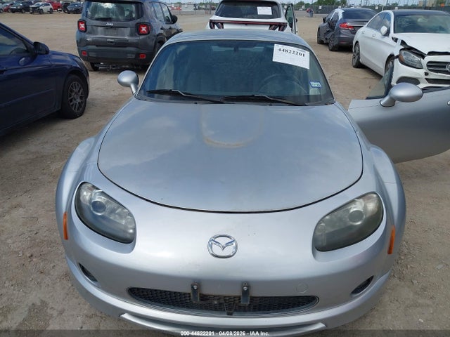 2007 MAZDA MX-5 JM1NC26F270131977 Photo 5