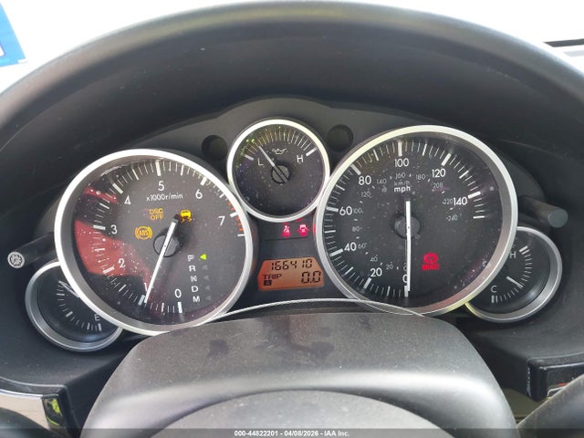 2007 MAZDA MX-5 JM1NC26F270131977 Photo 6
