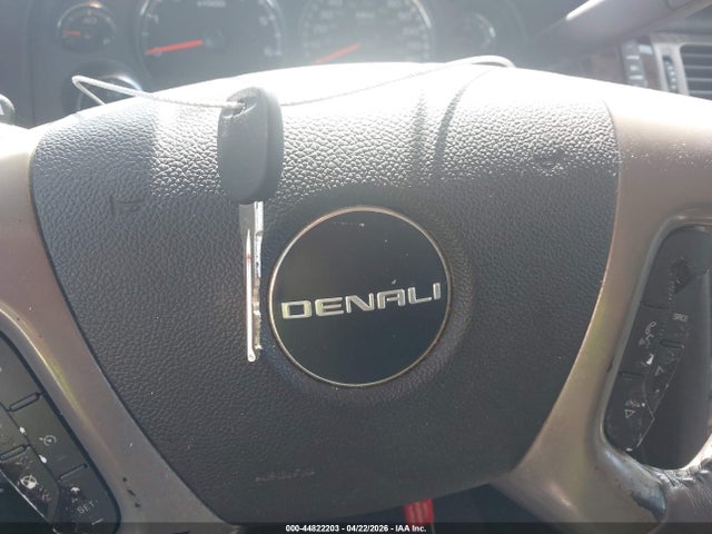 Продажа на аукционе авто 2009 Gmc Yukon Xl 1500 Denali, vin: 1GKFK06259R218445, номер лота: 44822203