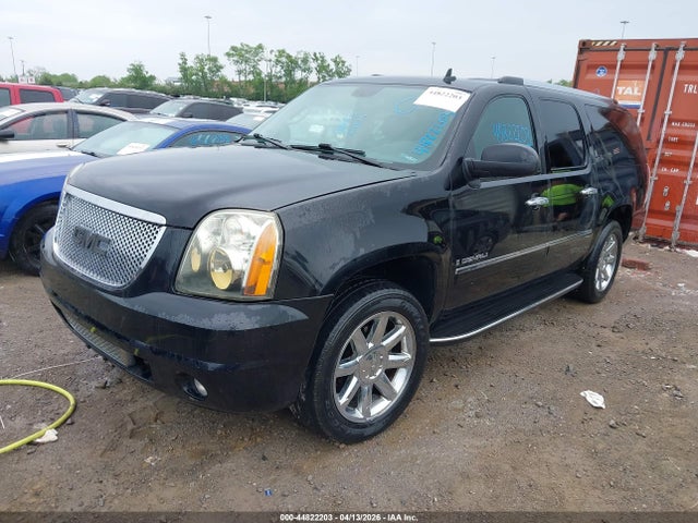 Продажа на аукционе авто 2009 Gmc Yukon Xl 1500 Denali, vin: 1GKFK06259R218445, номер лота: 44822203