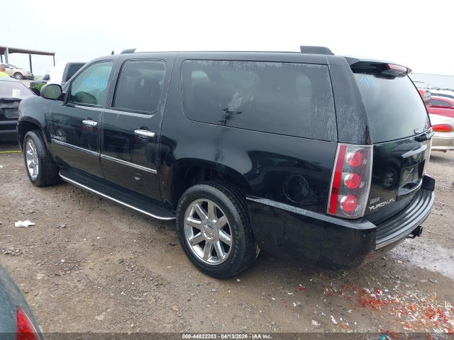 Продажа на аукционе авто 2009 Gmc Yukon Xl 1500 Denali, vin: 1GKFK06259R218445, номер лота: 44822203