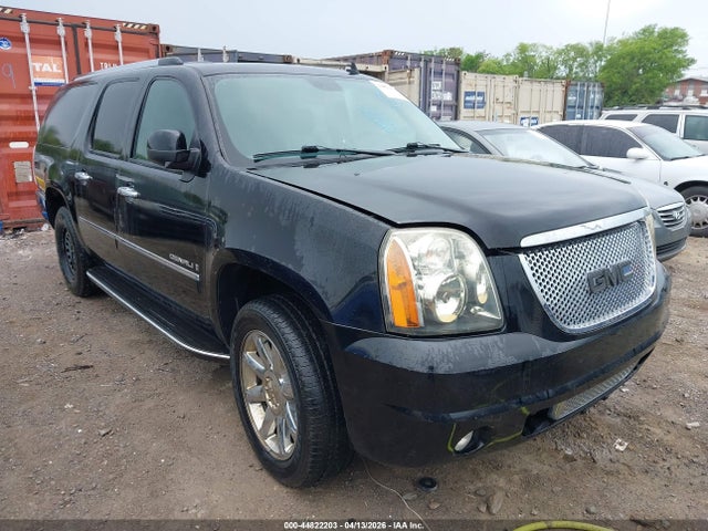 Продажа на аукционе авто 2009 Gmc Yukon Xl 1500 Denali, vin: 1GKFK06259R218445, номер лота: 44822203