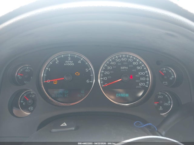 Продажа на аукционе авто 2009 Gmc Yukon Xl 1500 Denali, vin: 1GKFK06259R218445, номер лота: 44822203