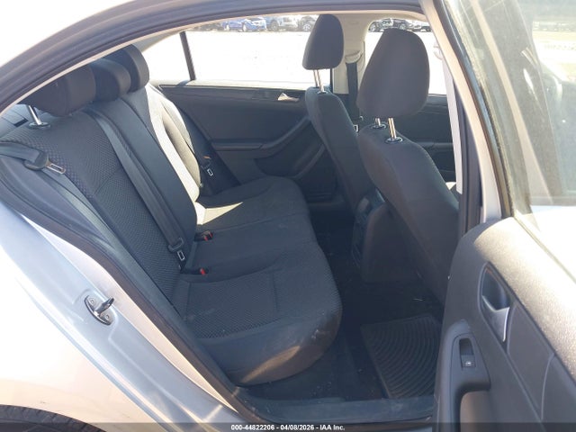 44822206 :رقم المزاد ، 3VW2K7AJ7EM255149 vin ، 2014 Volkswagen Jetta 2.0l S مزاد بيع