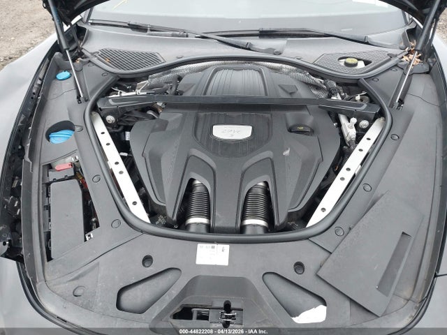 Porsche Panamera 4s 2020 WP0AB2A73LL140102 Image 10