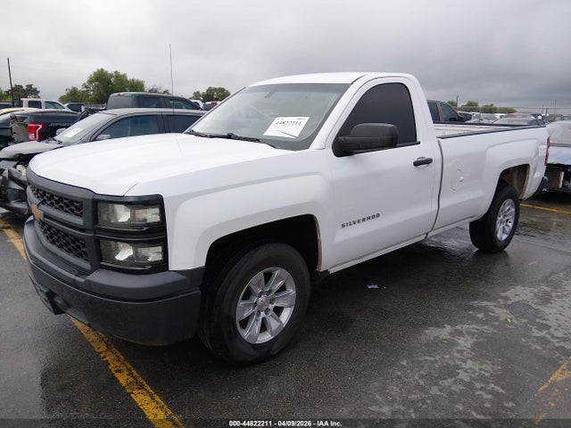 1GCNCPEH1FZ429575 Chevrolet Silverado 1500 Wt