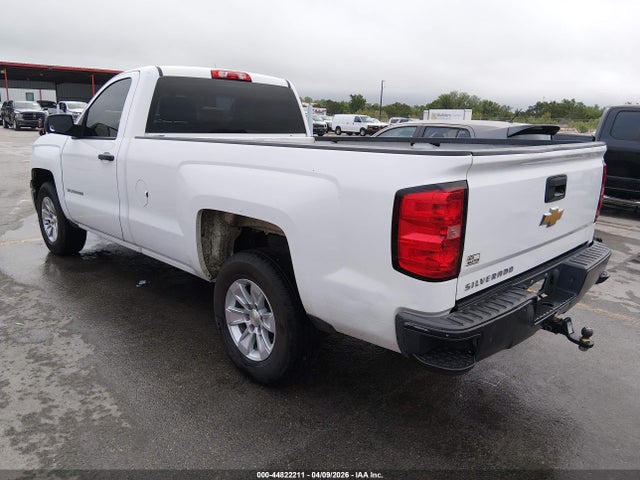 1GCNCPEH1FZ429575 Chevrolet Silverado 1500 Wt