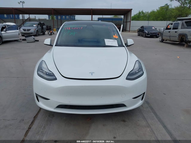 Aukcja sprzedaży 2021 Tesla Model Y Long Range Dual Motor All-wheel Drive, vin: 5YJYGDEEXMF209330, numer aukcji: 44822217